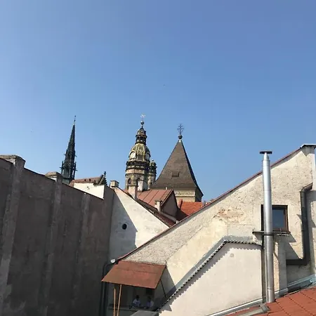 Apartment With Cathedral View