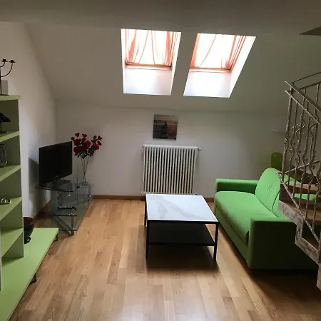 Apartment Apartment With Cathedral View *