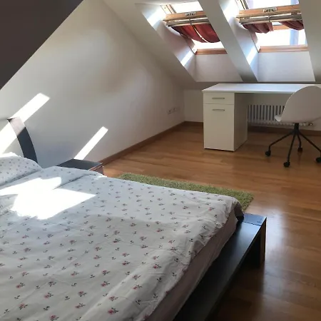 Apartmán Apartment With Cathedral View *