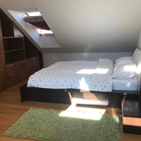 Apartmán Apartment With Cathedral View Kosice