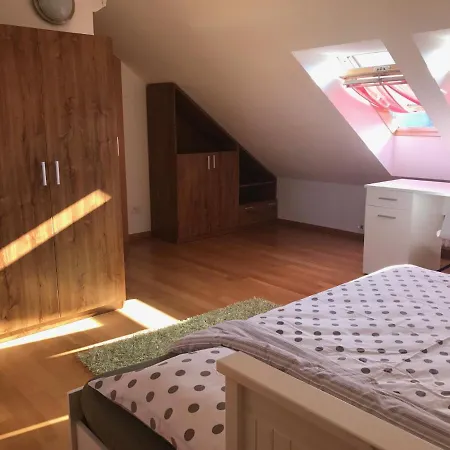 Apartment With Cathedral View Kosice