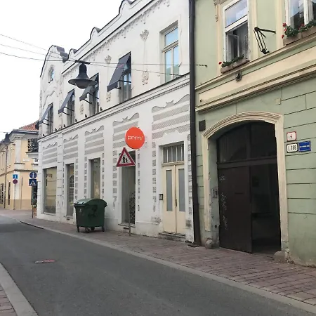 Apartmán Apartment With Cathedral View *