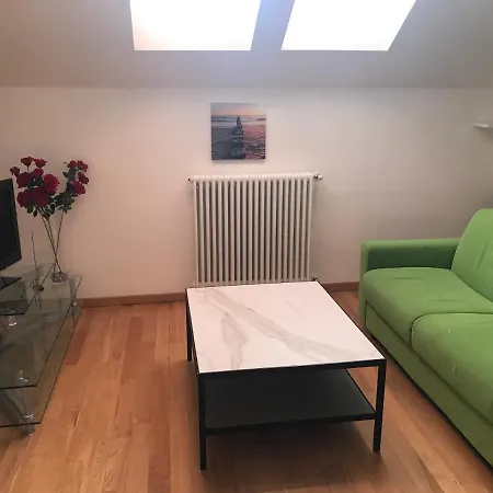 Apartment With Cathedral View Apartment Kosice