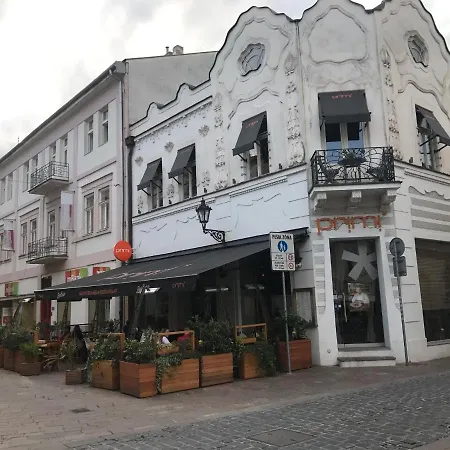 Apartment With Cathedral View Kosice
