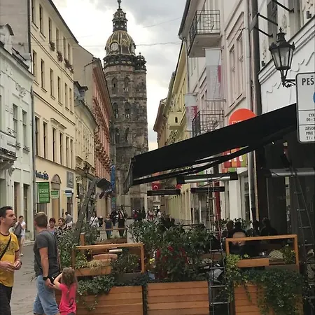 Apartment With Cathedral View Kosice