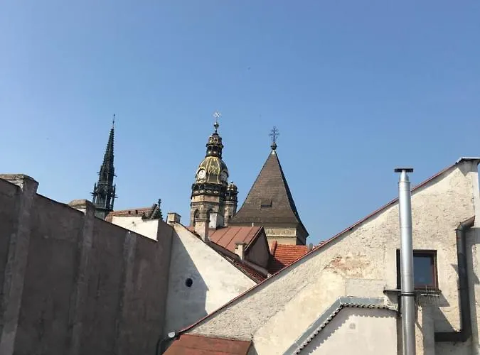 Apartment With Cathedral View