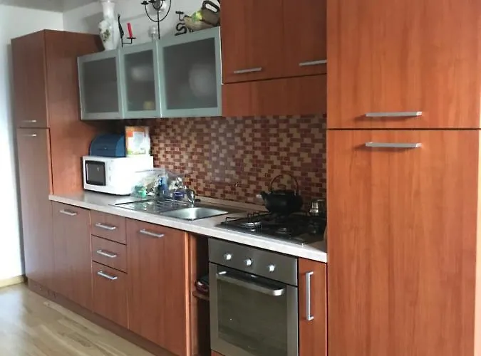 Apartment With Cathedral View Apartment *