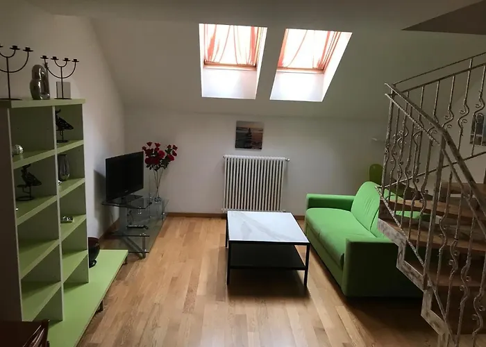 Apartment Apartment With Cathedral View *