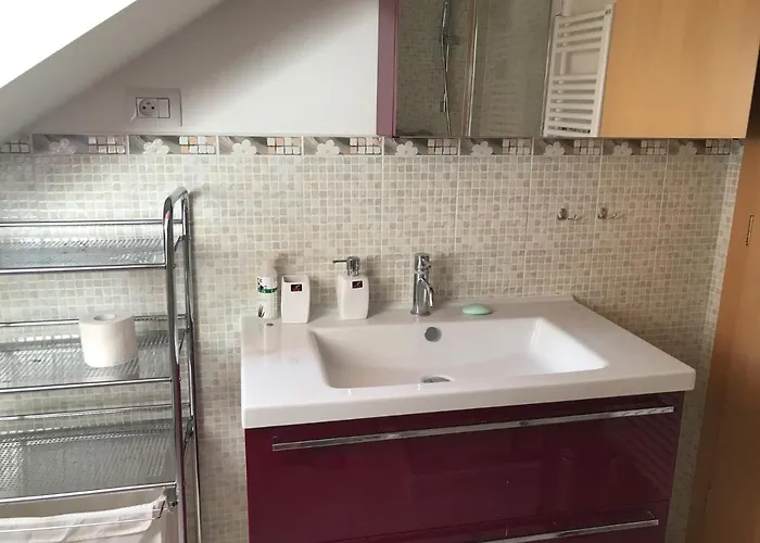 Apartment Apartment With Cathedral View