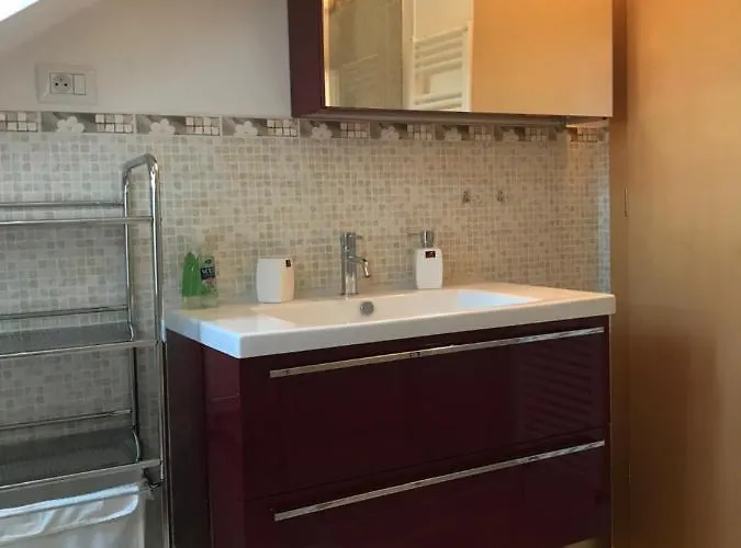 Apartmán Apartment With Cathedral View *