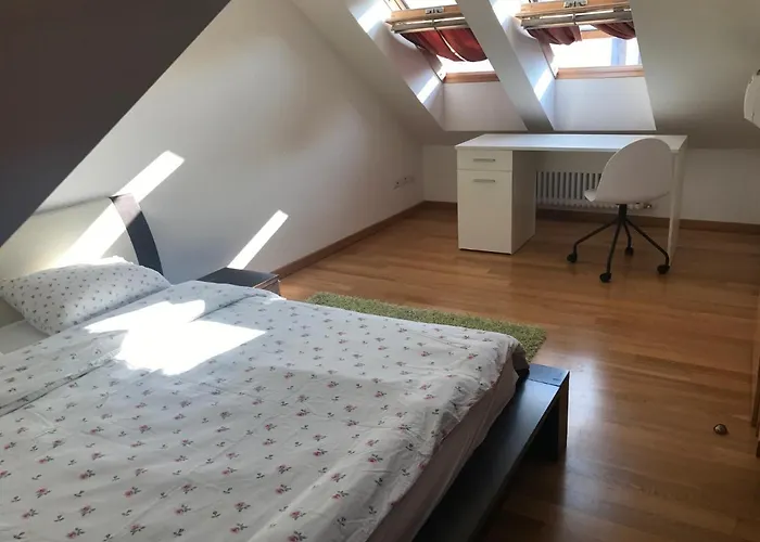 Apartment Apartment With Cathedral View *