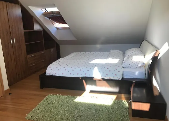 Apartmán Apartment With Cathedral View Kosice