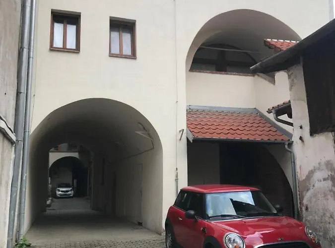 Apartment Apartment With Cathedral View Kosice