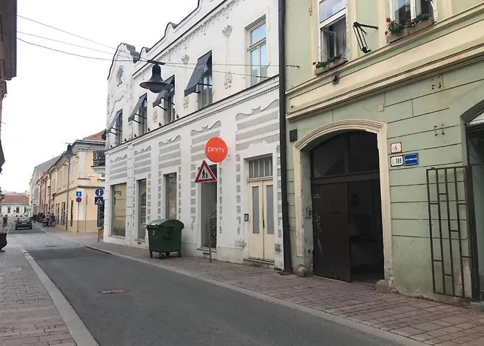 Apartmán Apartment With Cathedral View *