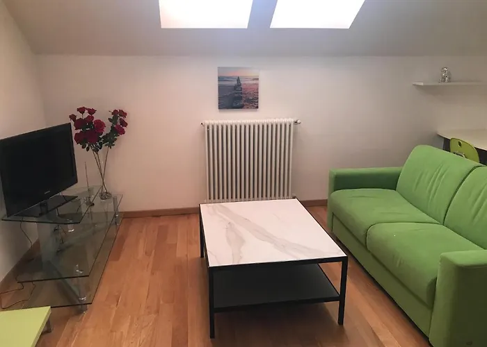 Apartment With Cathedral View Apartment Kosice