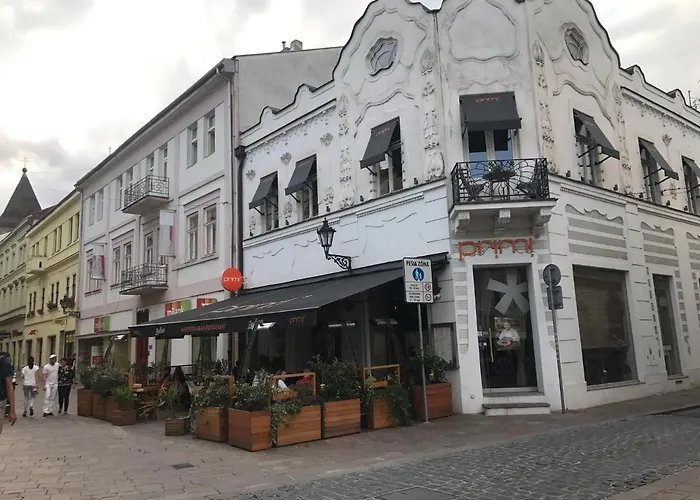 Apartment With Cathedral View Kosice