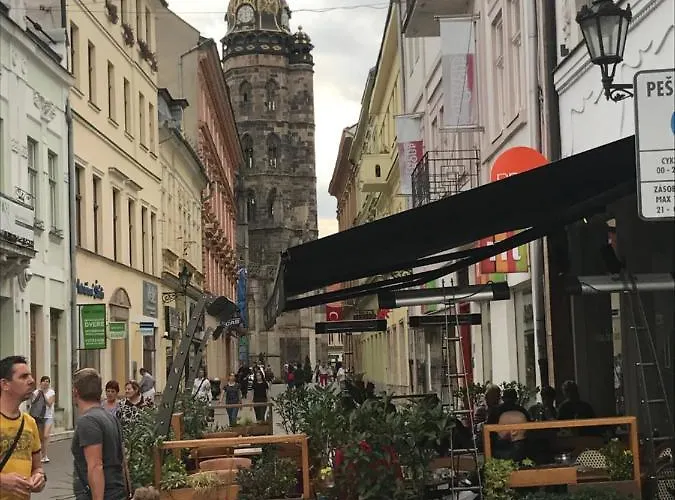 Apartment With Cathedral View Kosice